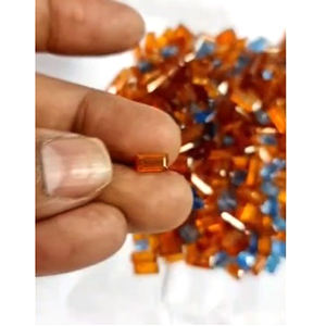 440 Piezas de Cianita Natural Naranja y Azul de 5mm a 11mm, Corte Ovalado y Rectangular, 414 Quilates, Lote Iroc Sales, Gemas de Alta Calidad, US$456 - Product Image 4