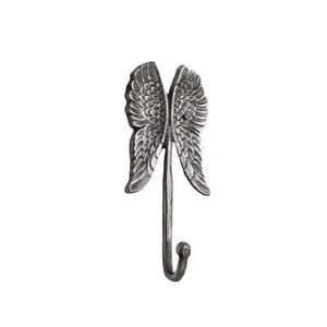Contemporary Style Metal Wall <b>Hooks</b> For <b>Kitchen</b> Bathroom Towel Hanging Wall Holder - Product Image 6