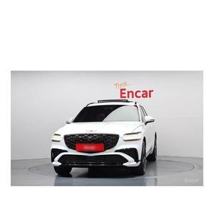 Genesis GV70 2.5T AWD 2024, SUV a Gasolina con Caja de Cambios Automática, Asientos de Cuero, Cámara Trasera, 27,556 km, Volante a la Izquierda - Product Image 3