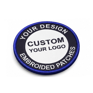 Écussons 3D en caoutchouc de qualité supérieure, badges tactiques personnalisés en PVC, vente en gros, patchs en PVC personnalisés, étiquettes en caoutchouc souple à coudre pour uniformes - Product Image 5