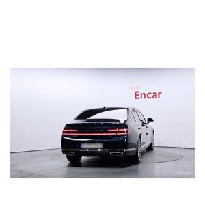 Genesis G90 5.0 AWD 2021 72 587 km Boîte de vitesses automatique Sièges en cuir Volant à gauche avec caméra de recul - Product Image 4