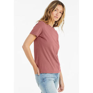 Women Casual Cotton Tshirt Soft Comfortable Summer Everyday Streetwear Clothing - Product Image 3