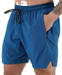 High Quality Custom <b>Men's</b> Casual Solid Color Sweat <b>Shorts</b> Wholesale Summer Terry Gym Running <b>Shorts</b> 2026 - Product Image 1