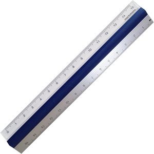 Regla de Aluminio Antideslizante GANRAKU de 15 cm, Herramienta de Medición Japonesa de Precisión Premium para Dibujo, Corte y Uso en Oficina - Product Image 1