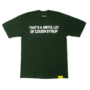 Camisetas Y2K Streetwear de Alta Calidad 100% Algodón para Hombre - ¡Es una Gran Cantidad de Camisetas de COUGH SYRUP! - Product Image 5