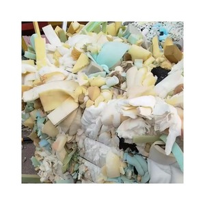 Déchets de mousse de polyuréthane pour la production de mousse reconstituée, déchets de mousse PU de qualité supérieure pour l'industrie des coussins et de la literie - Product Image 1
