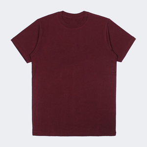 เสื้อยืดโอเวอร์ไซส์ทรงหลวม ปักลายสก็อต ผ้าฝ้าย 100% สำหรับผู้ชายและผู้หญิง - Product Image 1