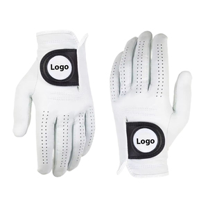 Gants de golf de qualité supérieure, pour droitiers et gauchers, respirants, en tissu doux, avec logo et couleur personnalisés. - Product Image 4