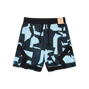 Pantalones Cortos Deportivos de Malla para Hombre de Alta Calidad, Secado Rápido, Transpirables, 100% Poliéster, Personalizables, para Baloncesto - Product Image 4
