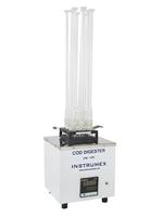 Unité de digestion automatique du DCO pour applications en laboratoire des eaux usées, digesteur du DCO basé sur microprocesseur pour les tests environnementaux
