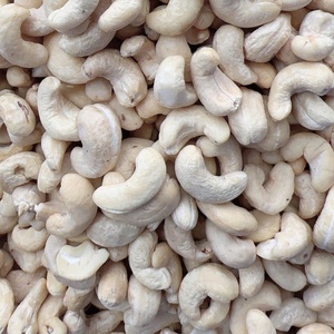 Oferta Especial 2025: Nueces de Anacardo Orgánicas Tostadas W240, Anacardos Enteros Orgánicos W320, Santigo Ltd, Listos para Enviar - Product Image 1