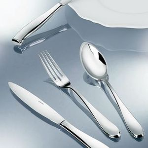 Juego de Cubiertos Vertex Premium, Cubertería Moderna para Restaurantes, Hoteles y Grupos de Hostelería - Product Image 2