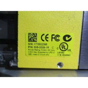 Lecteur de codes-barres Cognex 808-0009-1R - Équipement et pièces semi-conductrices d'occasion fiables à l'échelle mondiale - Product Image 5