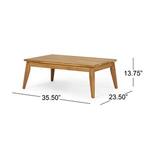 Set ANNISA con Divanetto, Tavolino da Caffè e 2 Poltrone per Arredamento da Giardino - Product Image 6