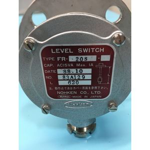 สวิตช์ระดับ NOHKEN FR-20S, 168211 - อุปกรณ์และอะไหล่เซมิคอนดักเตอร์ระดับโลกที่เชื่อถือได้ - Product Image 3