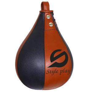 Balón de Velocidad para Boxeo de Piel Sintética PU, Nuevo Diseño, Más Vendido, Color Personalizado, Logotipo Personalizado, Se Acepta OEM - Product Image 6