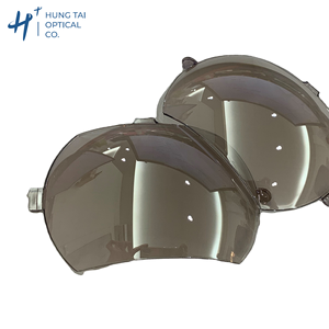 Venta al por mayor de gafas de sol deportivas de nailon con recubrimientos HMC AR HC Lentes deportivas fabricadas con efecto de visión única - Product Image 1