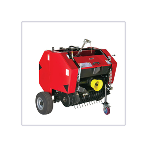 Presse à balles de foin rondes à prix de gros pour applications agricoles - Product Image 1