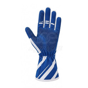 Guantes de Carreras de Invierno Personalizados - Diseño Ligero e Impermeable Antideslizante de Dedos Completos para Actividades de Conducción en Pista - Product Image 3