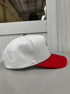 Adjustable Fit Two Tone Baseball Hat Custom Embroidery Logo Vietnam Made <b>Caps</b> For Men <b>Women</b> Retro Style Casual Promotion L01 - Product Image 3