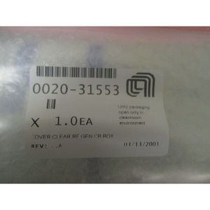 AMAT 0010-09678 ชุดฝาครอบใส, วงจร RF GEN - อุปกรณ์และอะไหล่เซมิคอนดักเตอร์ระดับโลกที่เชื่อถือได้ - Product Image 6