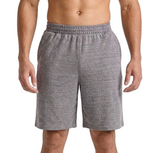 Pantalones Cortos Casuales de Moda para Hombre, Corte Regular, Ligeros, Duraderos, para Verano, Cómodos, Transpirables, Sólidos, 100% Algodón, para Uso Diario - Product Image 1