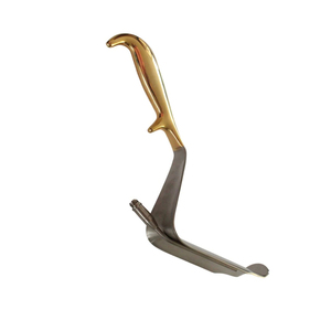 Écarteur pelvien auto-fixant de haute qualité OEM ODM, instrument chirurgical pour salle d'opération, fabrication pakistanaise, vente en gros - Product Image 2