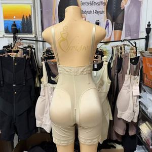 Slip Modellante Personalizzato per Sollevamento Glutei, Senza Cuciture, Vita Alta, Controllo Pancia, Taglie Forti, Effetto Push-Up per <span class=keywords><strong>Donna</strong></span> - Product Image 4