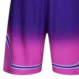 Uniformes de Baloncesto Más Vendidos, Ropa Deportiva, Conjuntos de Camisetas de Baloncesto para Entrenamiento, Uniformes de Baloncesto sin Mangas Lisos para Hombre - Product Image 6
