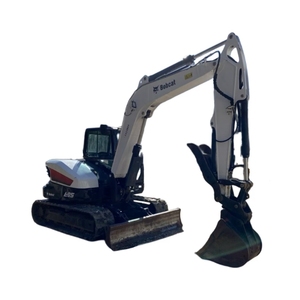 รถขุดไฮดรอลิก E85 ปี 2019 มือสอง พร้อมจัดส่งทั่วโลก - Product Image 1