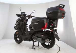 Motocicleta Scooter ORIGINAL 2026 TANK 200 PRO EFI DELUXE con certificación EFI/EEC/CE/EU EN STOCK PARA LA VENTA - Product Image 5