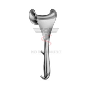 เครื่องมือผ่าตัดแบบใช้มือ TYNEX SURGICAL INDUSTRIES รุ่น TSI-SR-02 ทำจากสแตนเลส ได้รับการรับรองมาตรฐาน CE ระดับ Class II ใช้ซ้ำได้ ดีไซน์น้ำหนักเบา - Product Image 2