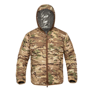 Chaqueta de Caza Aislante para Hombre, Suministro al por Mayor, Tejido Silencioso, Impermeable, Cortavientos, Chaqueta de Invierno para Caza y Pesca - Product Image 5