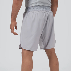 Pantalones Cortos de Boxeo Personalizados, Resistentes, de Tela Oxford Elástica, Lino/Algodón, Cintura Media, para Entrenamiento y Grappling, para Hombre | - Product Image 4