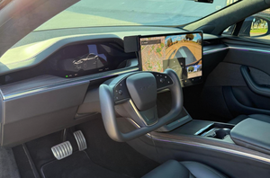 Venta al por Mayor de Vehículos Usados Híbridos de Segunda Mano, Sin Accidentes, Tesla Model S de Largo Alcance, Vehículos Baratos - Product Image 3