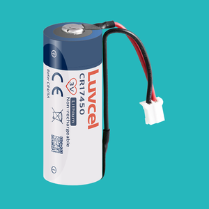3V primary lithium battery Li/MnO2 10 years withconnector for sensor alarm detector smart meter <b>tracking</b> <b>device</b> medical <b>device</b> - Product Image 2