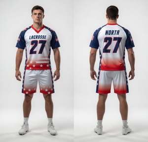 Uniformes de Equipo Personalizados de Poliéster Transpirable de Secado Rápido con Impresión por Sublimación DriFit - Product Image 5