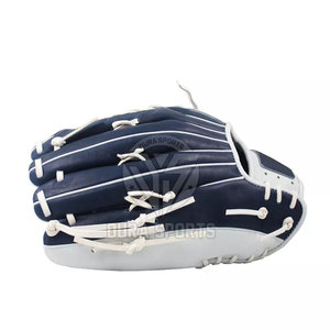 OEM <b>Baseball</b> Gloves Manufacturer Custom Leather <b>Baseball</b> Mitts With Private Label Service For Sports - Product Image 3