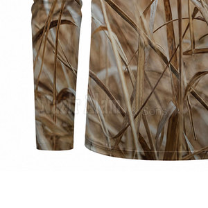 Sweat-shirt robuste pour l'extérieur, pull chaud pour le terrain, randonnée, pêche, équipement d'hiver, polaire durable, respirant, vêtements confortables - Product Image 6