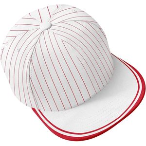 2025 casquette de Baseball personnalisée à 5 panneaux ajustement réglable pour hommes et femmes personnalisé équipe de sport Snapback chapeau avec Logo texte - Product Image 4