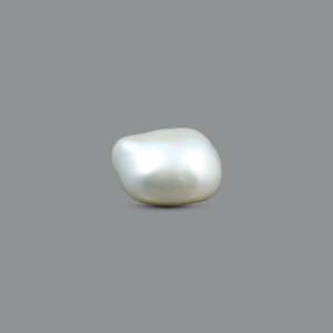 Handcrafted 4.6 Carat Keshi Pearl Loose Gemstone for Fine Jewelry - Product Image 3