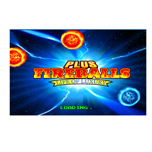 2026 NEW FIRE BALL LOL PLUS สำหรับเครื่องเกมหยอดเหรียญ WMS550 fire link Pot of Gold ขายตรงจากโรงงาน - Product Image 1