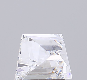 Diamante Cultivado en Laboratorio con Certificación IGI, Corte Trapezoidal de 2.05 CT, Color D, Claridad VVS1, Perforado con Láser, CVD LG 710590115 - Product Image 4
