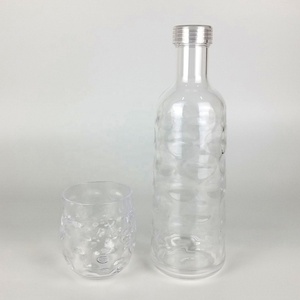 Shatterproof Acrylic <b>Plastic</b> <b>Drinking</b> Glass Water Tumbler <b>Cup</b> for Party Wedding - Product Image 5