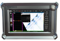 Détecteur de défauts ultrasonique numérique à réseau de phasés B3, balayage haute vitesse, auto-étalonnage, testeur NDT multicanal PAUT