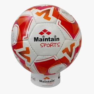 Ballon de football MAINTAIN - Matériau PU Modèle MTN.104 Conditions multilingues (Futbol Fussball Calcio) Mini ballon de football - Product Image 5