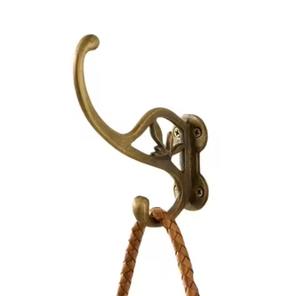 Ganchos Metálicos Multiusos para Pared, Resistentes, Organizador de Pared para Abrigos, Sombreros y Bolsos - Product Image 2