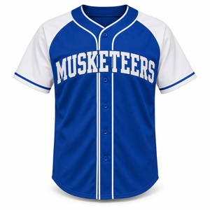 Camiseta de Béisbol con Logotipo Personalizado para Unisex, Nuevo Diseño, Buena Calidad, en Colores Sólidos, Altamente Transpirable - Product Image 5