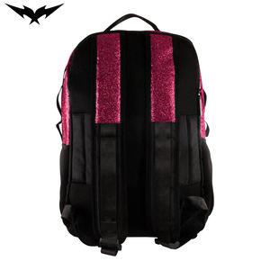 Mochila de Hombro Brillante con Lentejuelas, Unisex, de Gran Capacidad, con Cierre de Cremallera, para Niños - Product Image 3