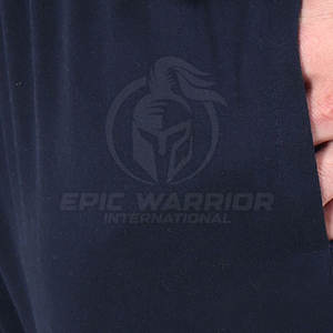 Pantalones deportivos ligeros de uso casual al por mayor para hombre, pantalones rectos de moda para hombre, pantalones deportivos cortavientos en venta en línea - Product Image 6